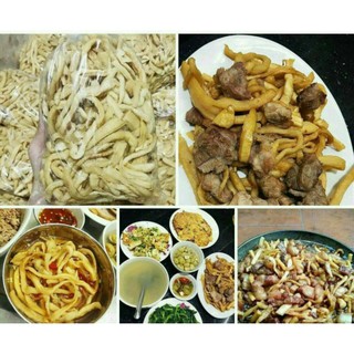 Củ cải muối Đầm Hà 1kg