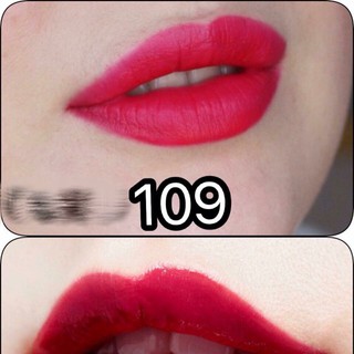 SON KIKO 2 ĐẦU 109 đỏ hồng thiên đỏ