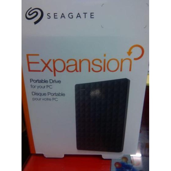 Hộp Đựng Ổ Cứng Ngoài 2.5 Seagate Mở Rộng Usb 3.0 / Hdd Ốp