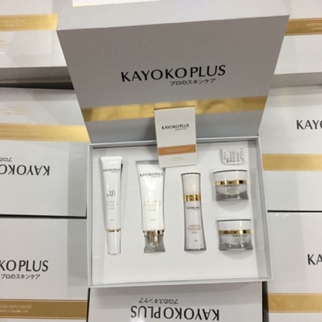 Sữa Rửa mặt KAYOKO PLUS TRẮNG SÁNG - MỊN MÀNG