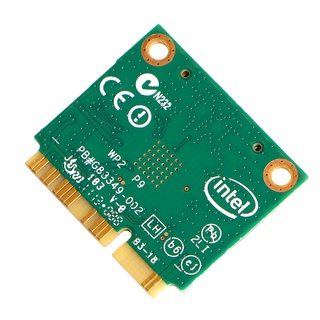 Card 7260HMW Intel AN không dây Bluetooth 4.0 MINI PCI-E WLAN