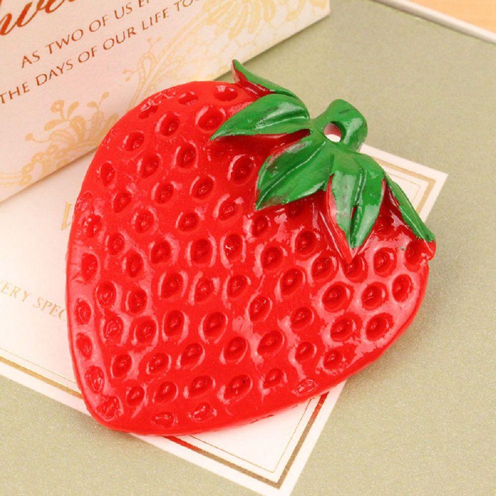 Kẹp Tóc BB Họa Tiết Trái Cây Thời Trang Cho Bé Gái