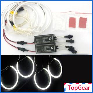 Set 4 Đèn Mắt Thần 131mm Cho Bmw E36 E46 E39 E38