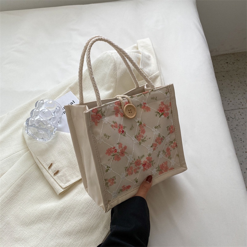 Túi Xách Đeo Vai Hình Vuông Cỡ Nhỏ Thời Trang Cho Nữ