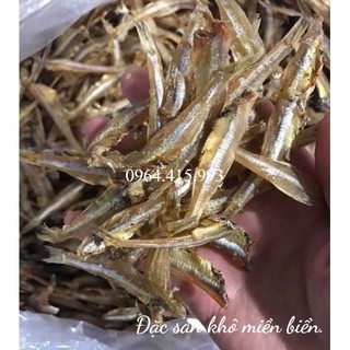 1kg CÁ CƠM khô nhạt, ngon cơm, dễ chế biến