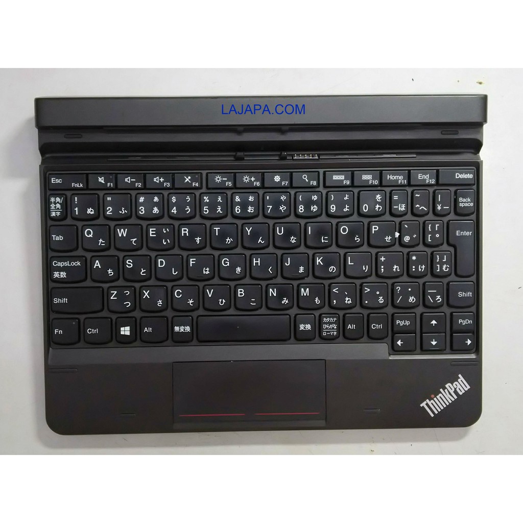 LapTab Máy tính 2 trong 1 ThinkPad 10 Intel Atom Z379510.1inch 1920 x 1200 WUXGA | WebRaoVat - webraovat.net.vn