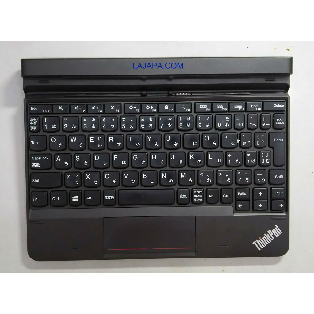 LapTab Máy tính 2 trong 1 ThinkPad 10 Intel Atom Z379510.1inch 1920 x 1200 WUXGA | BigBuy360 - bigbuy360.vn