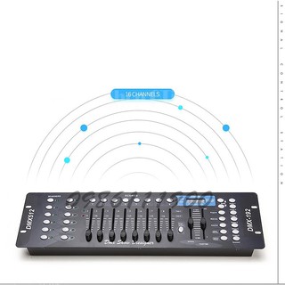 BÀN ĐIỀU KHIỂN ĐÈN SÂN KHẤU DMX 512 – DMX 192 ĐIỀU KHIỂN ÁNH SÁNG ĐÈN