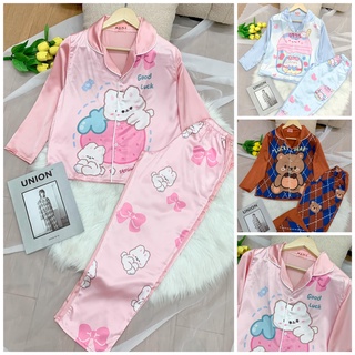 Pijama lụa hàn cao cấp 22 store