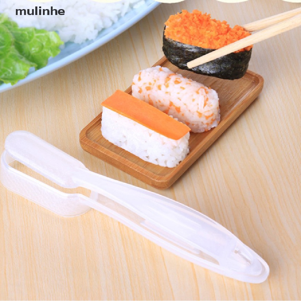Khuôn Làm Sushi Hình Tàu Chiến Độc Đáo