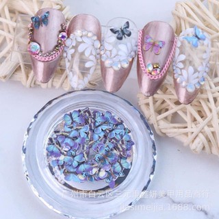 sét bướm ẩn 3d