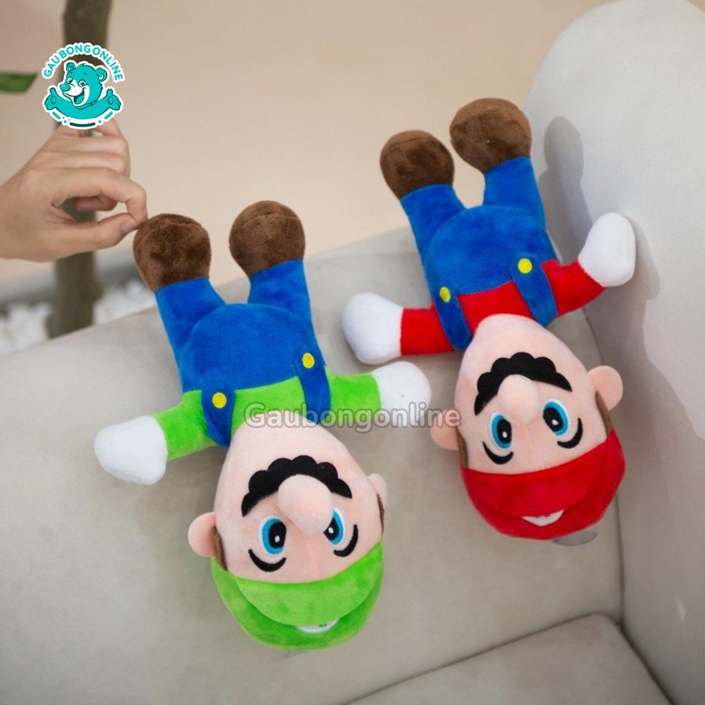 Gấu Bông Nhân Vật Hoạt Hình Super Mario Nhiều Màu Sắc, Gấu Bông Online Cao Cấp