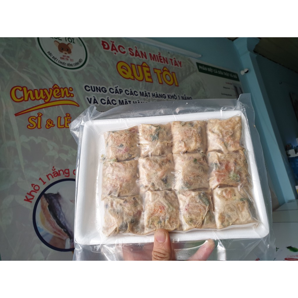 Nem Cua Bể - Nem cua bể Hải Phòng - 1 Hộp NEM CUA BỂ HẢI PHÒNG (12 cái) - Ship hỏa tốc HCM sau 1-2h | BigBuy360 - bigbuy360.vn