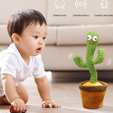 Xương rồng nhảy múa