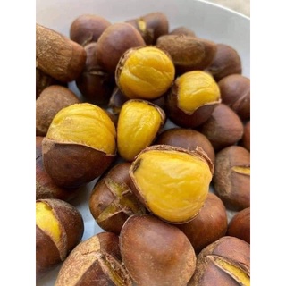 Hạt dẻ sapa loại to ngon bở mềm