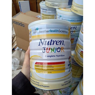 Sữa Nutren Junior cho bé