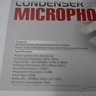 Bộ Micro Karaoke thu âm BM 900
