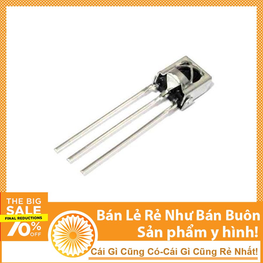 Mắt Thu Hồng Ngoại 1838T