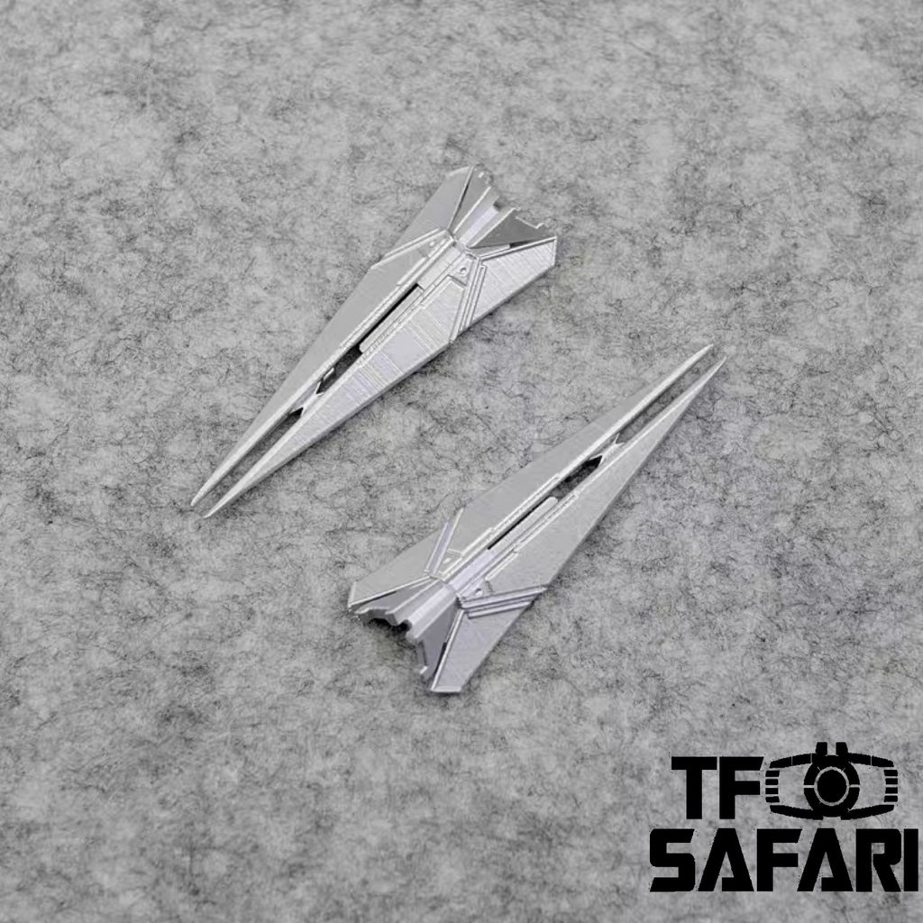 Mô hình 2 kiếm Kit studio series 29 TIM HEADA TH010 FOR STUDIO SERIES SS29 SIDESWIPE WEAPON SET UPGRADE KIT