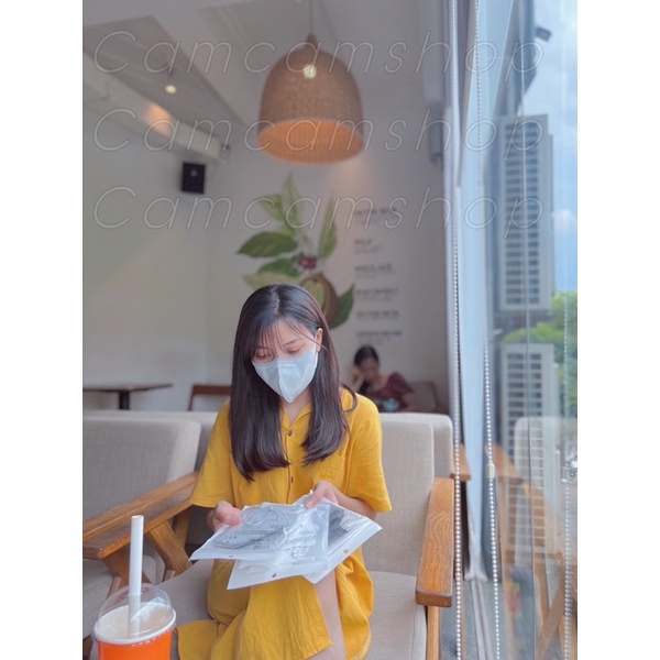 THÙNG 200C KHẨU TRANG 6D AN MASK PRO 99+