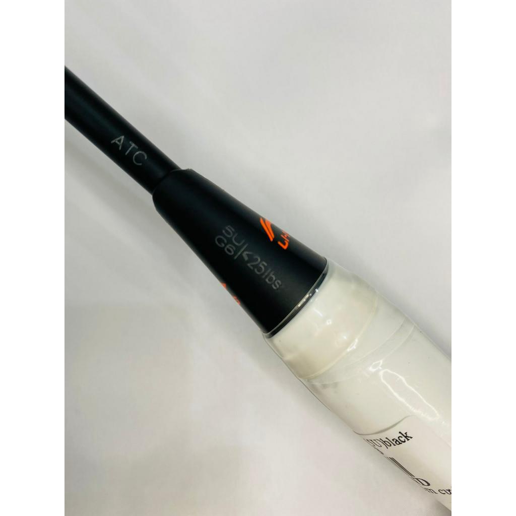 Vợt Cầu Lông Lining Axforce JR 5U Black Tặng Cước Ashaway + Công Căng Vợt + Bao Đựng Vợt