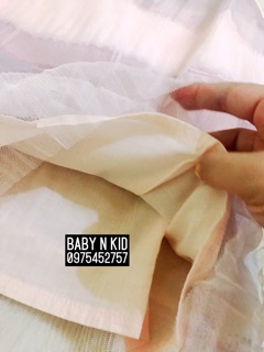 🍭VÁY XẾP TẦNG BÉ GÁI 🍭