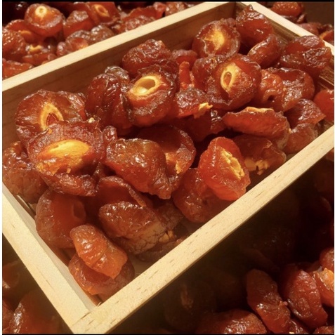 Ô Mai Đào bổ sấy dẻo Chuẩn vị chua chua,ngọt ngọt giảm cân hiểu quả-thế giới đồ ăn