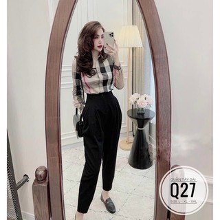 Bigsize Quần tây dài Q27