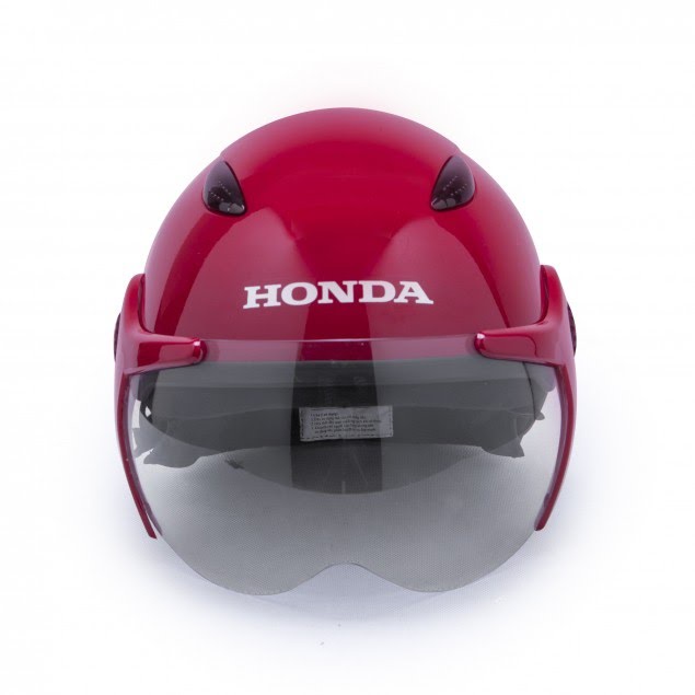 MBH nửa đầu có kính dòng cao cấp New Scooter chính hãng Honda