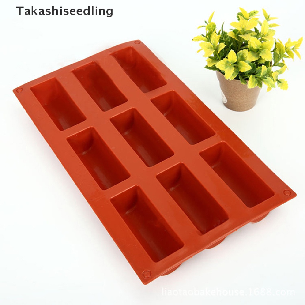 Khuôn Silicone Tạo Hình Làm Bánh Kẹo / Sô Cô La 3D