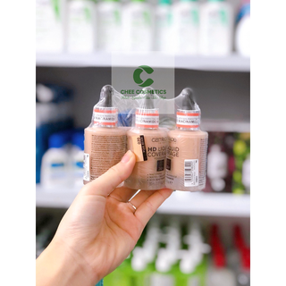 Kem nền Catrice HD liquid Coverage Foundation 30ml