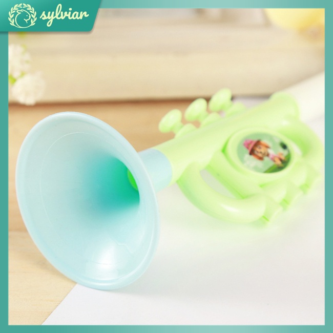 Kèn Đồ Chơi Nhiều Màu Sắc Giáo Dục Sớm Cho Bé