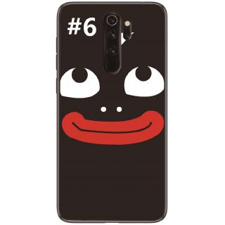 Ốp lưng TPU hình con gấu cho Xiaomi Redmi Note 8 Pro / Note 7 Pro