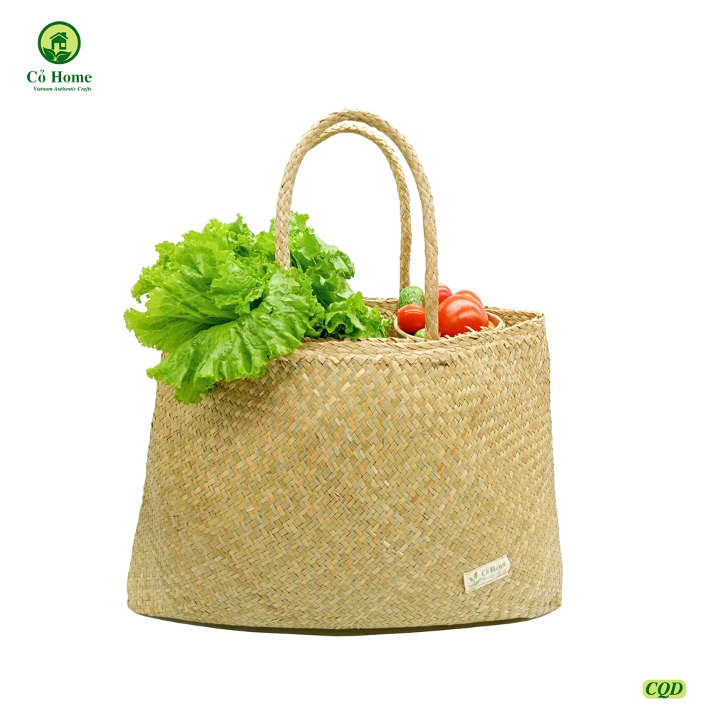 TÚI CỎ QUAI DÀI TẢI TRỌNG 8-12KG/ TÚI CÓI BÀNG/ CỎ BÀNG