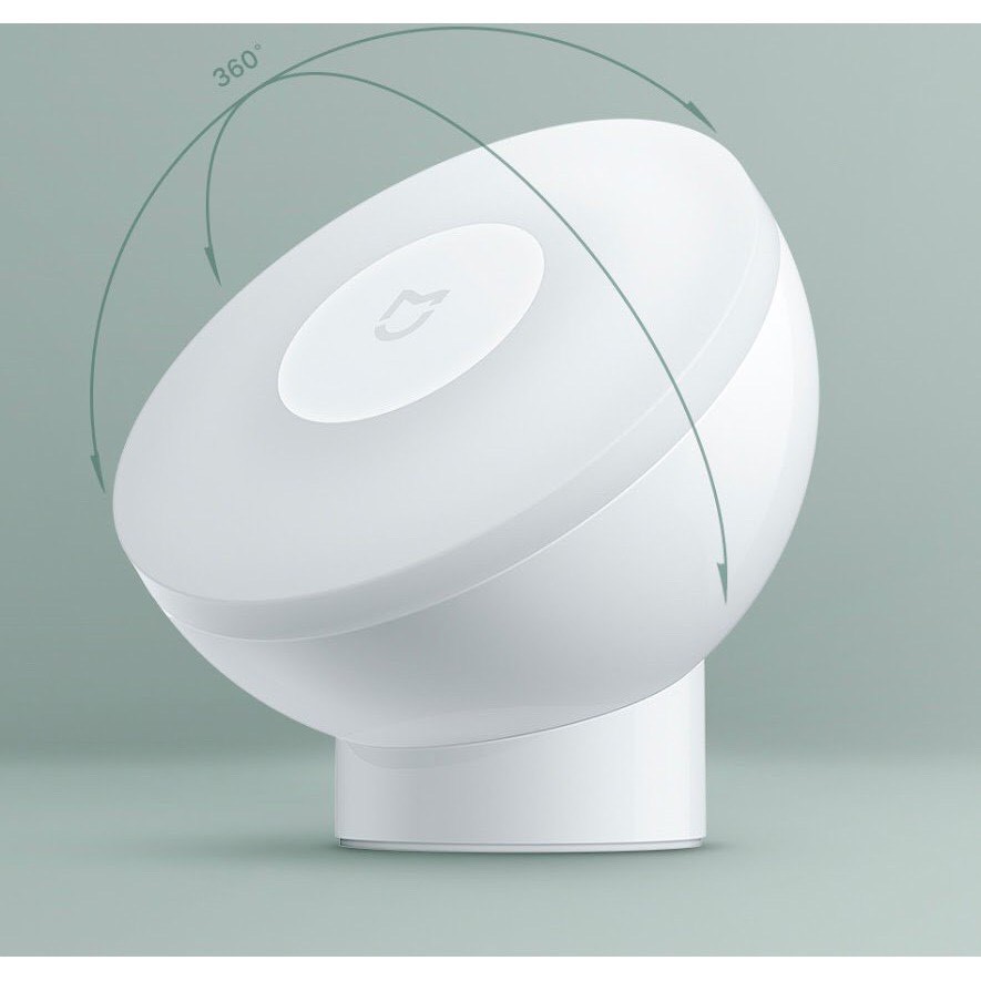 Đèn ngủ cảm biến hồng ngoại Xiaomi Mijia Active Night Light 2 | XIAOMI ECOSYSTEM STORE