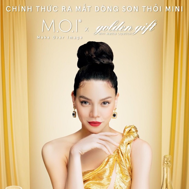 HƯƠNG THỊ - M.O.I COSMETICS