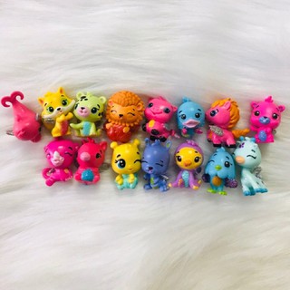 [Sỉ-Lẻ] Thú hatchimals/shopkins rời