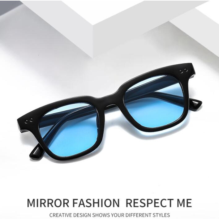 ✨✨Mắt Kính Gọng Lớn Chống Ánh Sáng Xanh Phong Cách Retro Cho Nữ
