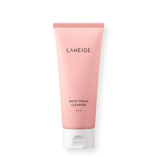 [CÓ HÓA ĐƠN LOTTEDUTYFREE] LA_NEIGE Sữa rửa mặt dưỡng ẩm La_neige Moist Cream Cleanser 150Ml