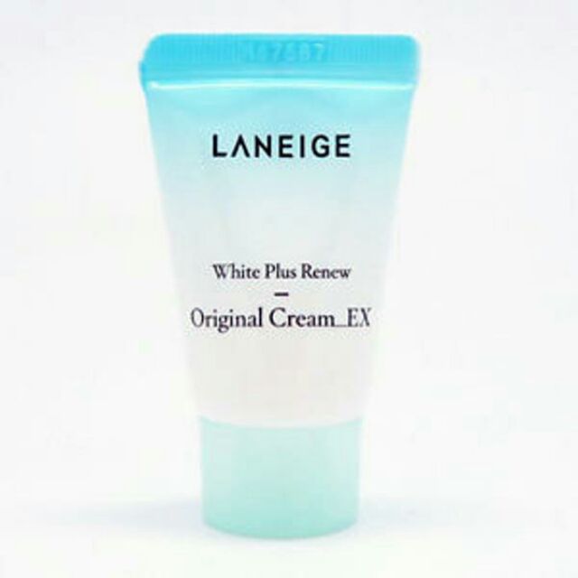 COMBO 12 TUÝP WHITE PLUS RENEW LANEIGE
