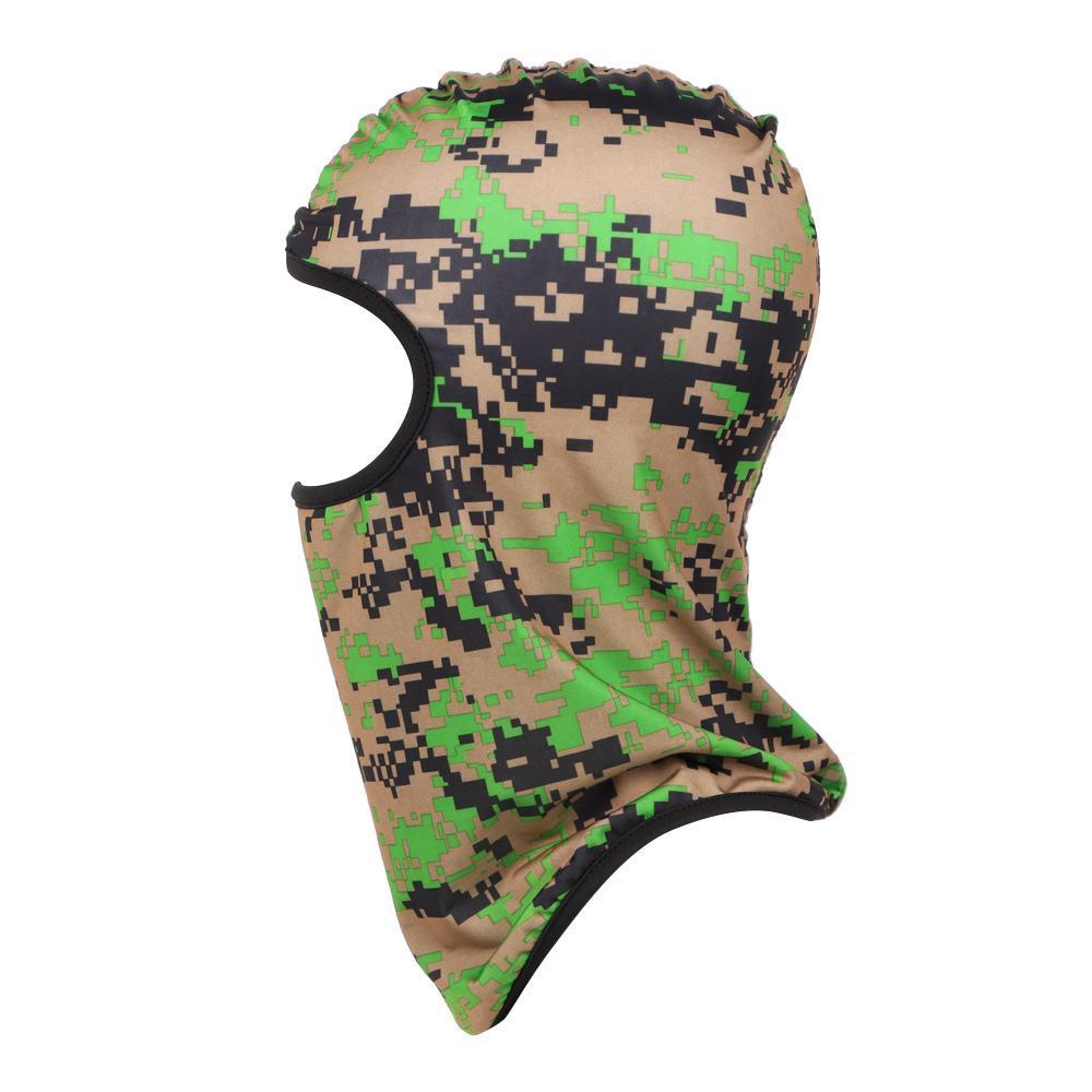 MUVAKO Khăn Trùm Mặt Chống Gió Khi Lái Xe Moto