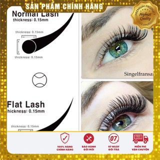 Mi Flat sợi mi mềm nối lên nhẹ mắt hàng chuẩn