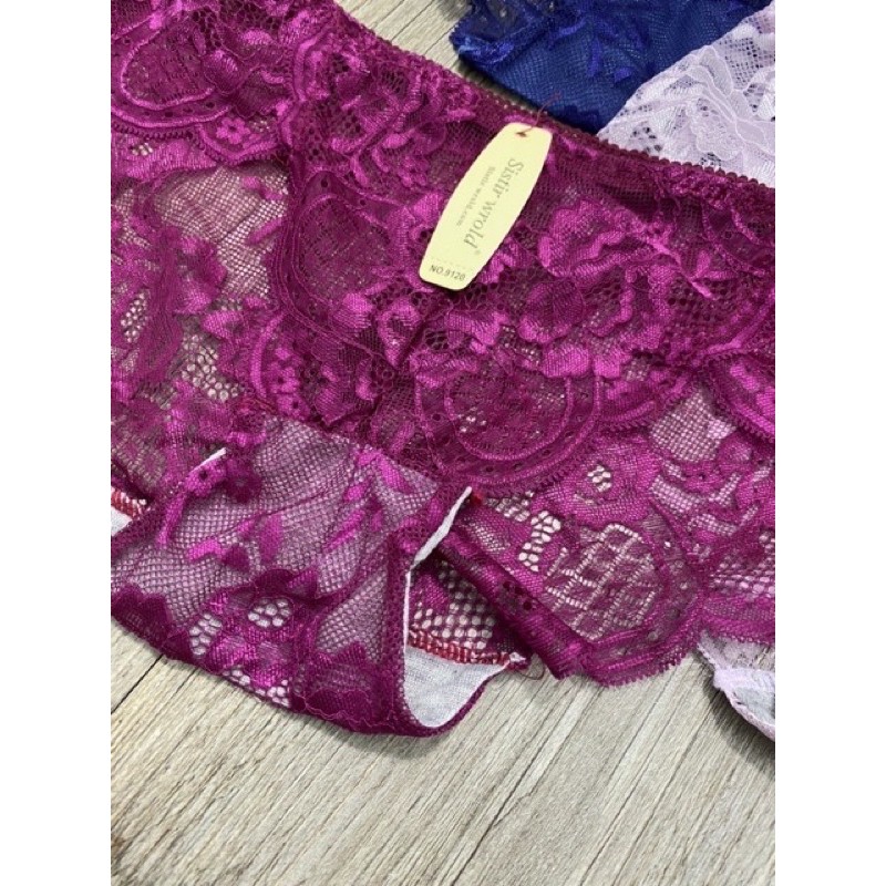 Quần lót ren sexy siêu gợi cảm( bán lẻ 1c) | BigBuy360 - bigbuy360.vn