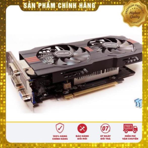 (giá khai trương) VGA ASUS GTX750TI OC 2GD5