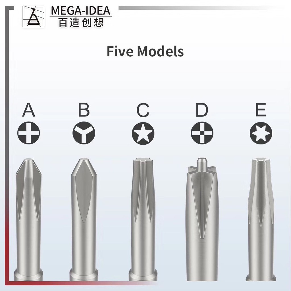 Tô vít chất lượng cao Qianli 2D Mega iDea iFlying