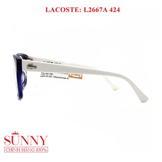 Gọng Kính Unisex Lacoste L2667A