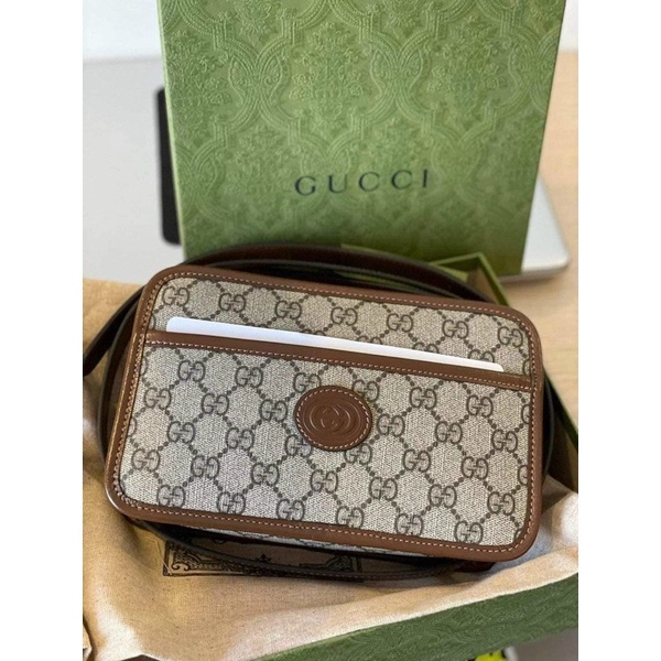 Túi Gucci Messenger New