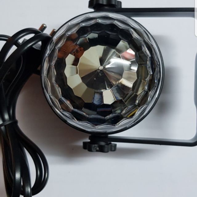 Đèn Led 3 màu trang trí