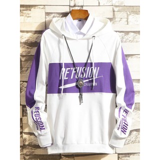 Áo HOODIE Phối 2 Màu Siêu Chất