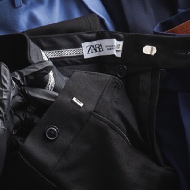 Quần vải nam loại cao cấp , chất vải lỳ , không nhăn không bám bụi . Chất dầy đẹp co giãn nhẹ | BigBuy360 - bigbuy360.vn